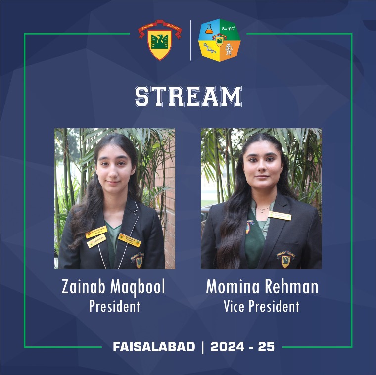Head Students